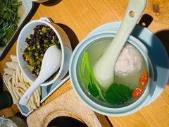 -竹里馆·淮扬菜·功夫茶(老门东店)