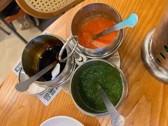 -绿柠食堂(北外滩店)