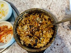 石锅牛肉饭-高丽屋(天宁寺店)