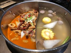 -左庭右院鲜牛肉火锅(新梅广场店)