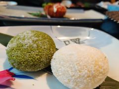 双色大福-曙亚洲餐厅-重庆富力艾美酒店(南坪万达广场店)