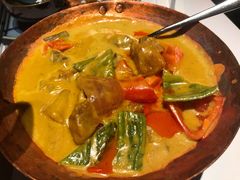 招牌黄咖喱牛腩-BetterThai 泰加(苏州中心店)