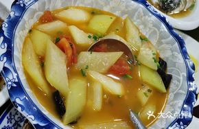 Zucchini Tomato Soup