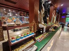 -西双版纳洲际度假酒店-海鲜傣味烧烤·侬香全日制餐厅