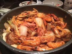 -猪啊牛呀羊啊铜盘烤肉(正大广场店)