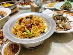 辣炒蛤蜊-蓝港海鲜厨房(金水路店)