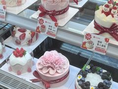 -花花卷卷·鲜食蛋糕(静安久光百货店)