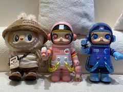 -泡泡玛特POPMART(柏威年购物中心店)