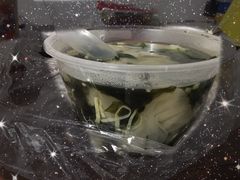 馄饨-南塘巷弄里馄饨铺(马鞍池店)