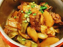 -小土豆北方菜馆(方庄店)