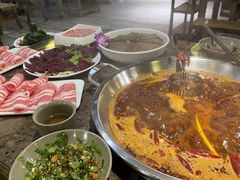-小团圆老火锅(华盈广场店)