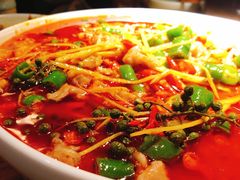 -九锅一堂酸菜鱼(新南凯德直营店)