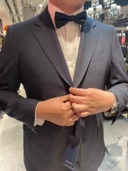 -BRANS PORO布朗斯伯勒西装高级定制·瑞璞西装(金陵店)