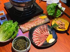 -山之屋炭火烧肉·生啤畅饮(大朗万科中央公园店)