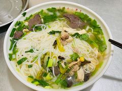 鸡汤米线-文山荷鲜居(翠湖店)