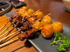 -人间酒暖·Go blanc·烧鸟·深夜食堂(陆家嘴店)