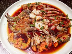 -潮三爷砂锅焗海鲜·生腌·海鲜粥(朝晖店)