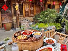 -田园印象·成都土菜院子(华阳店)