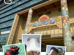 -武汉玛雅海滩水公园