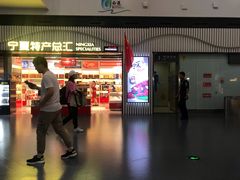 -银川河东国际机场