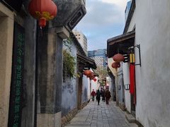 -三坊七巷历史文化街区