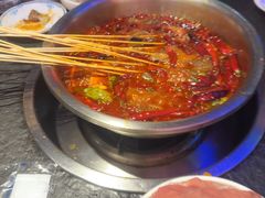 -来涮蜀鲜货火锅串串香(菜市口店)