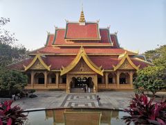 -西双版纳勐泐文化旅游区