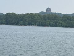 -西湖外事游船(花港观鱼码头)