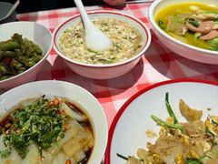 -在老街·淮安大排档·甜麻干煸龙虾·烧烤(河下古镇店)