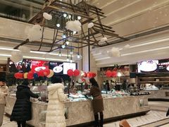 大堂-盛宴标帜餐厅·亲子自助 (南昌喜来登酒店)