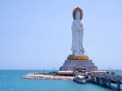 -三亚南山文化旅游区