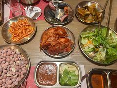-西塔老太太泥炉烤肉(双井店)