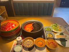 -温野菜涮涮锅(曲江大悦城店)