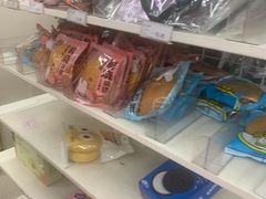 -711便利店(第二儿童医院店)
