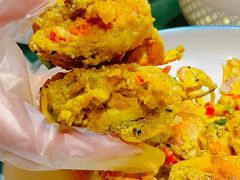 -叶派龙虾•招牌香辣蟹·海鲜(中海国际店)