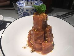 桂花糯米藕-绿茶餐厅(成都太古里店)