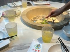 -云中鱼蒸汽石锅鱼(浦东食品城店)