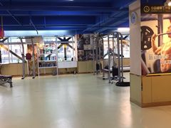 -中田健身工作室(太阳广场店)