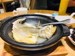 百秒黄花鱼-莆田餐厅PUTIEN(三里屯店)