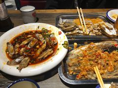 -叁宝烤肉• 西安烧烤(太乙路店)