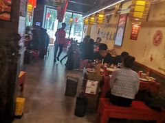 大堂-谭鸭血老火锅(图书馆店)