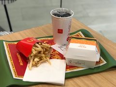 -麦当劳(龙湖北京大兴天街店)