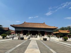-北京市劳动人民文化宫(太庙)