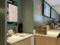 -星巴克(浦东机场T2到达店)