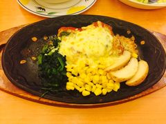 -萨莉亚意式餐厅(新洲家乐福店)