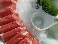 -百草滩羊清水涮羊肉(长城路店)