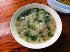 -铁谢李松祖传羊肉汤馆