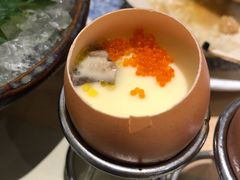 蒸蛋-大渔铁板烧(万象城店)