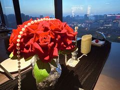 -烛影拾光观景餐厅·创意菜·摄影·小提琴(大唐不夜城店)