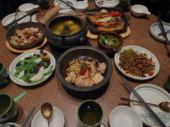 -云海肴·汽锅鸡·云南菜(领展购物广场·中关村店)